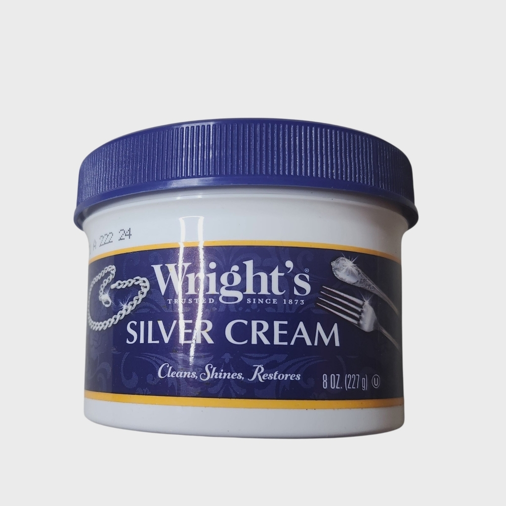 Silver Polishing Cream